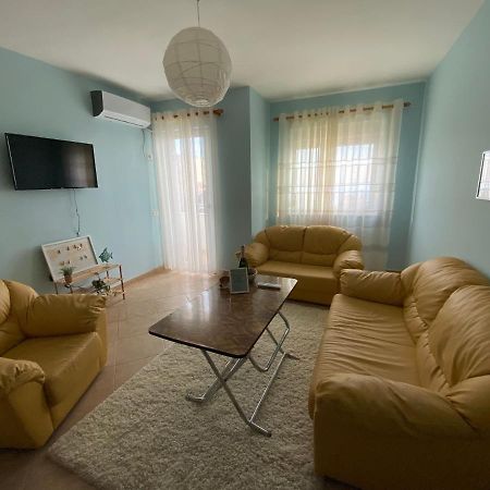 Seashell Apartment Durrës Eksteriør bilde