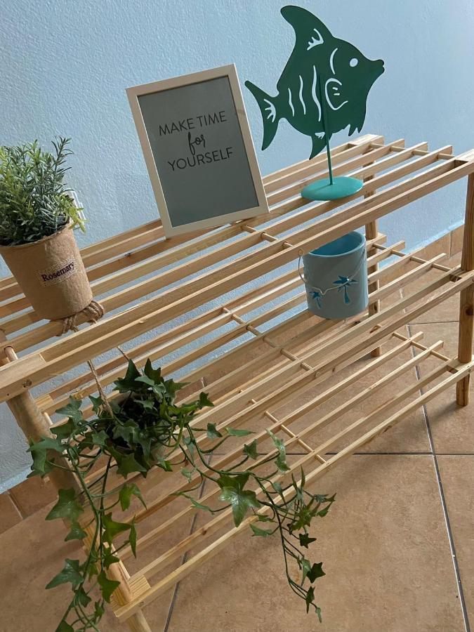 Seashell Apartment Durrës Eksteriør bilde