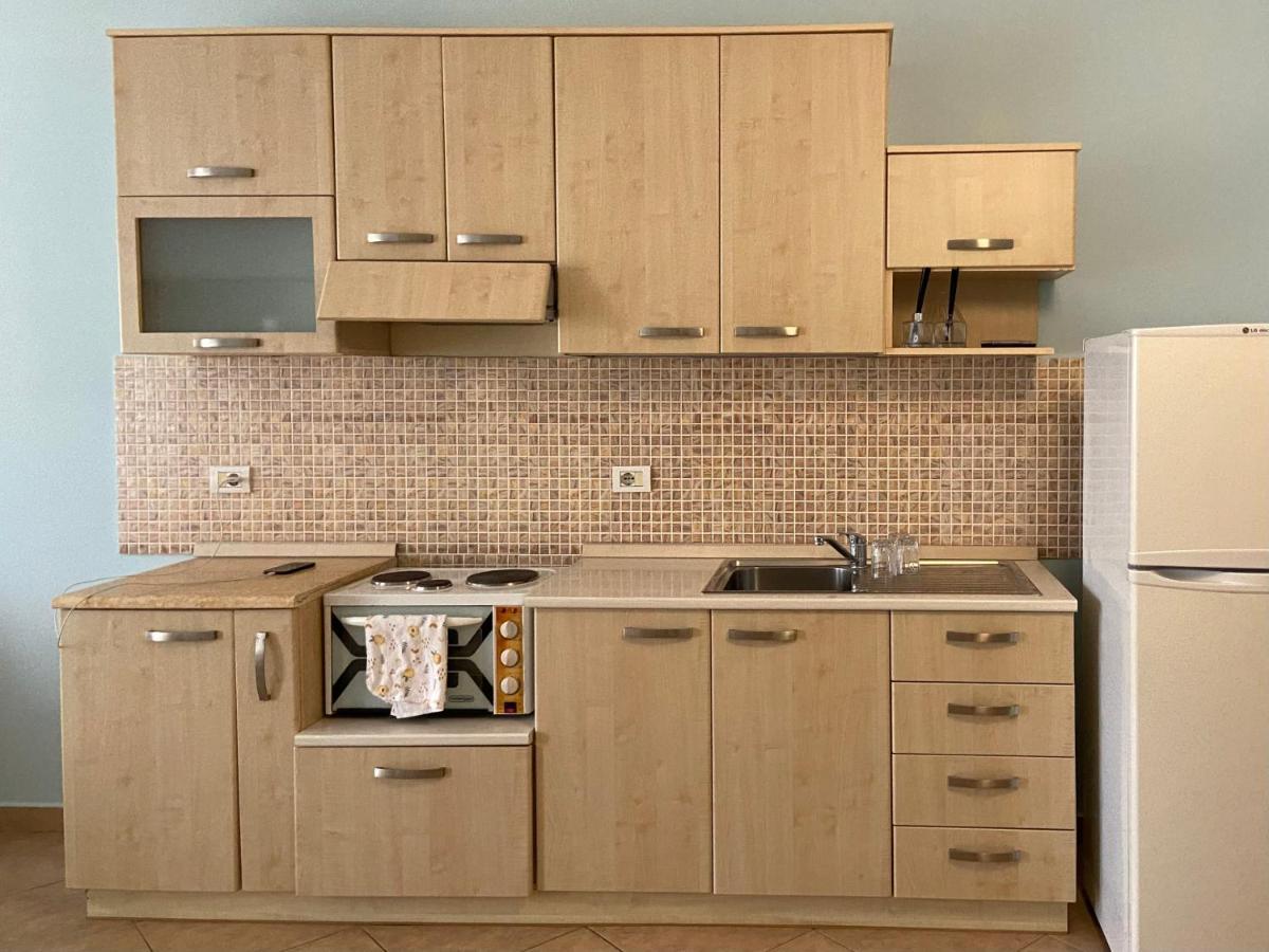 Seashell Apartment Durrës Eksteriør bilde