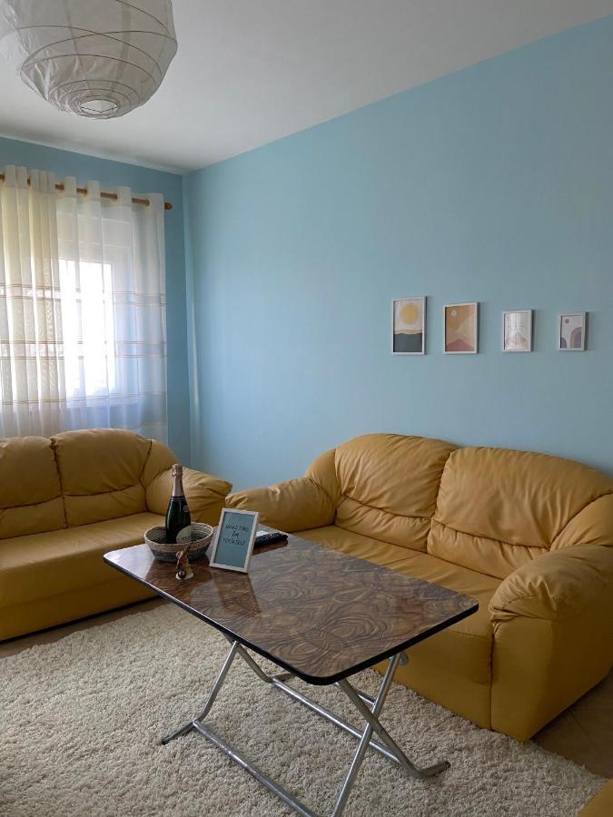Seashell Apartment Durrës Eksteriør bilde