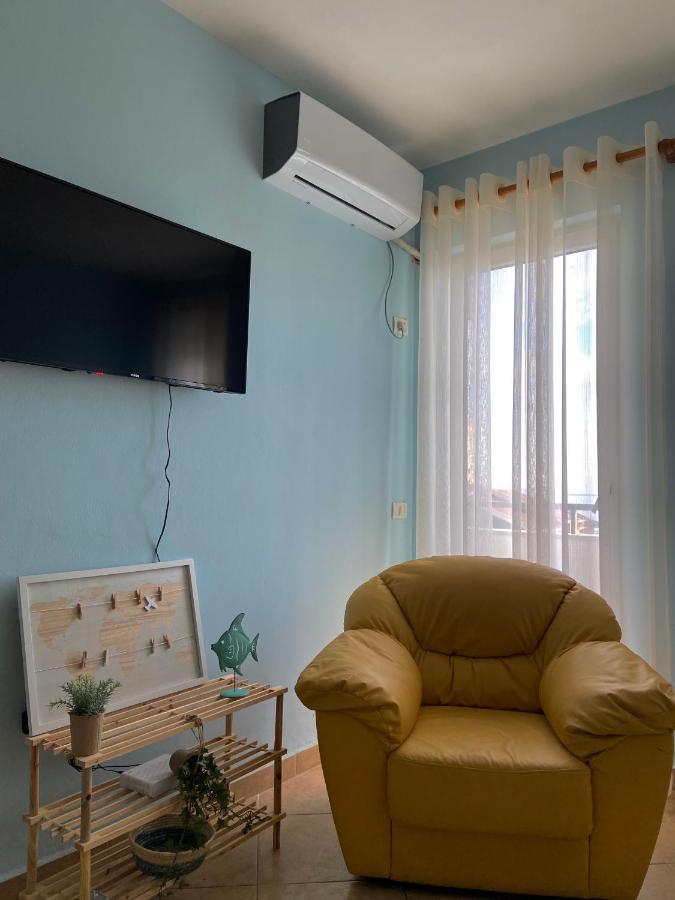 Seashell Apartment Durrës Eksteriør bilde