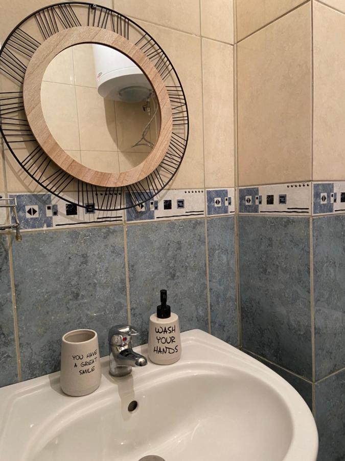 Seashell Apartment Durrës Eksteriør bilde