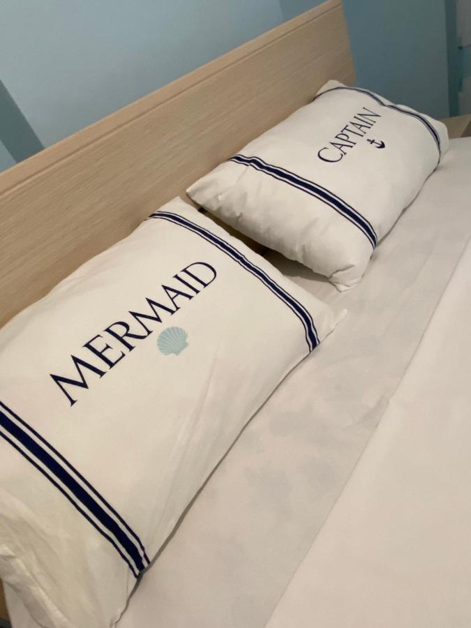 Seashell Apartment Durrës Eksteriør bilde