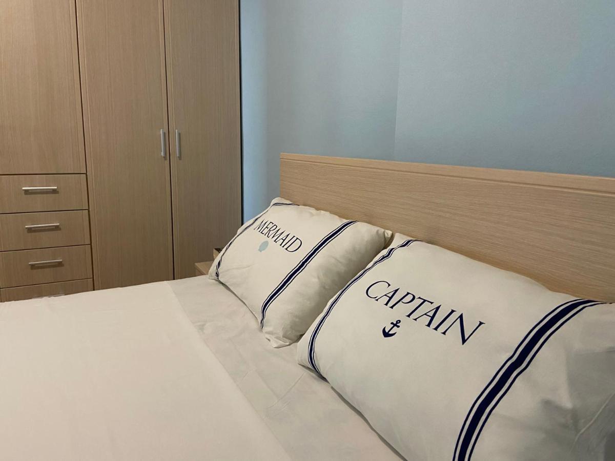 Seashell Apartment Durrës Eksteriør bilde
